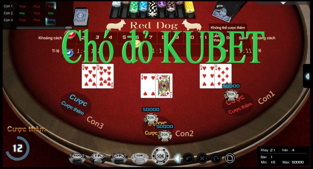 Sảnh game cá cược 3D của Ku casino.