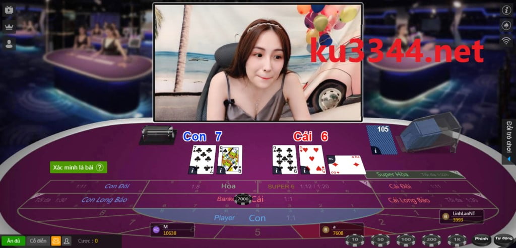 Xóc đĩa trực tuyến tại nhà cái uy tín - KUBET