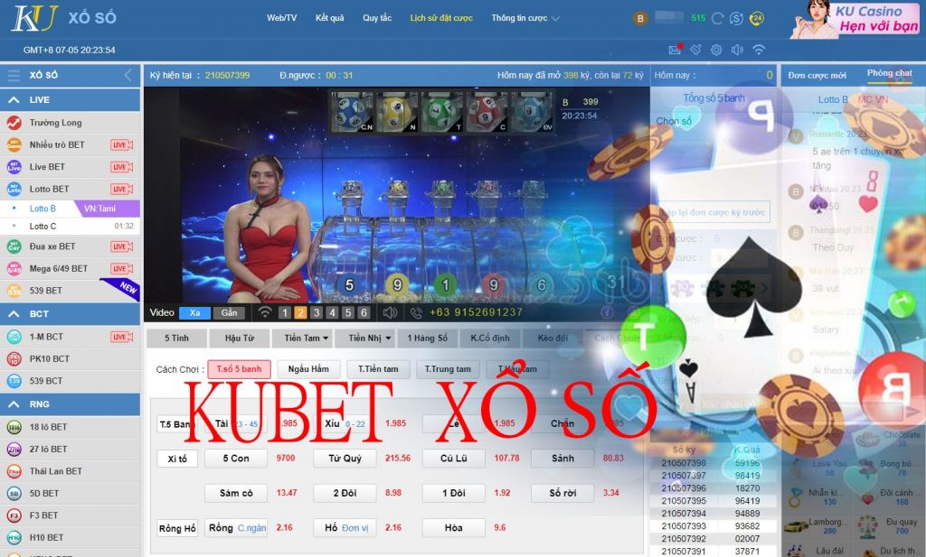 Ku xổ số 1 ăn 99