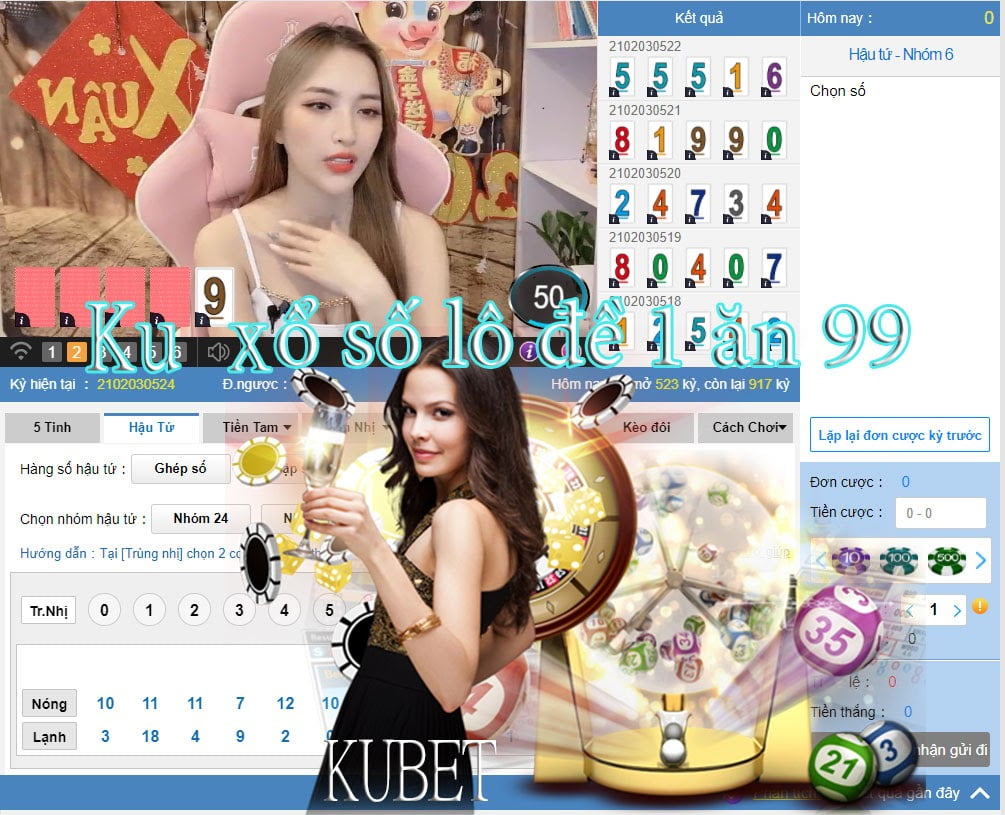 Ku xổ số