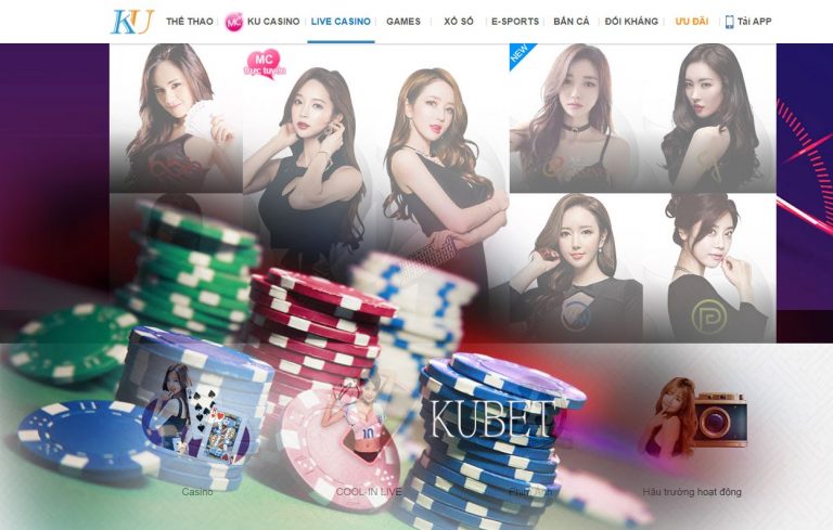 Kubet casino sòng bài chơi game kiếm tiền online