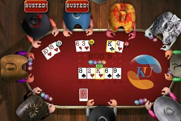 Chơi bài Poker online