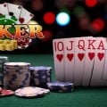 bài poker tiền thật