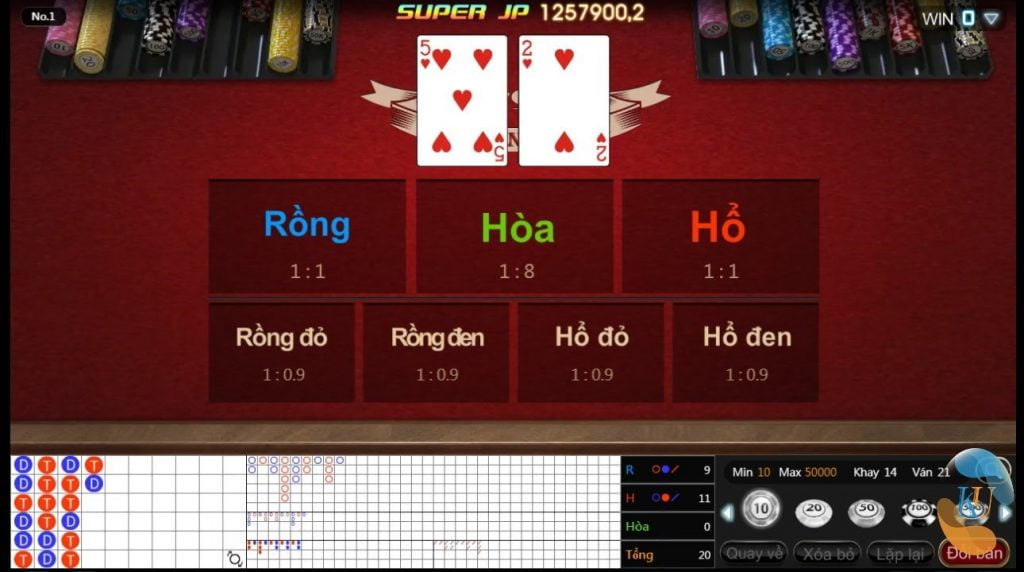 3D GAME: Rất nhiều trò poker và kiếm tiền sướng tay! phần 2