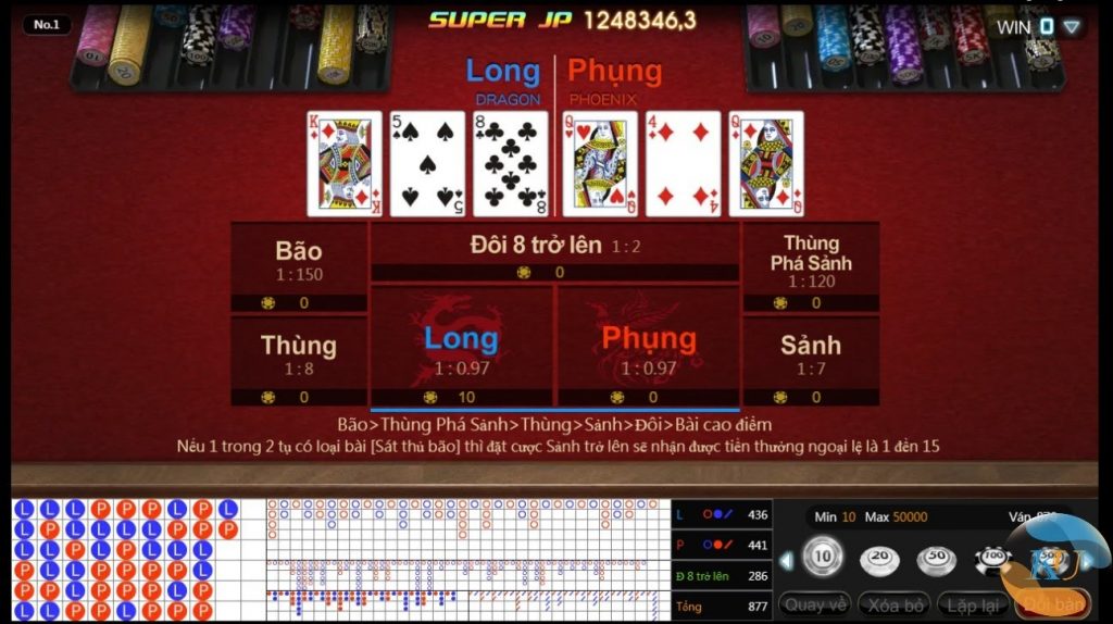 3D GAME: Rất nhiều trò poker và kiếm tiền sướng tay! phần 2