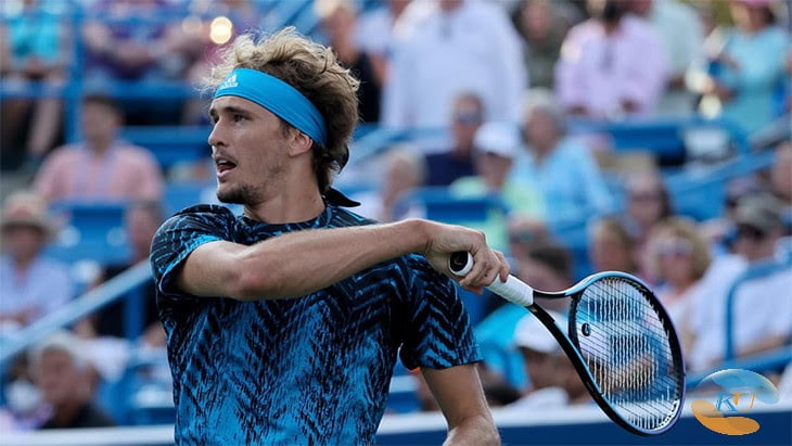 Kết quả giải Cincinnati Open 2021 và cách cá cược quần vợt