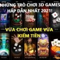 3D GAMES