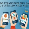 mua sắm trực tuyến