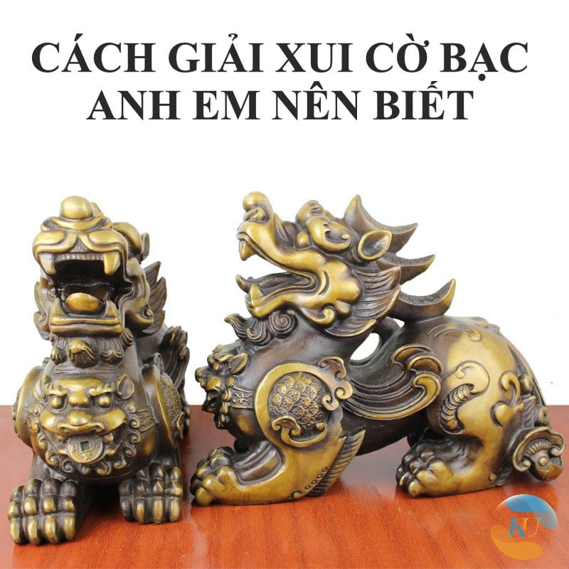 giải xui