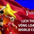 orld Cup 2022 của ĐT Việt Nam