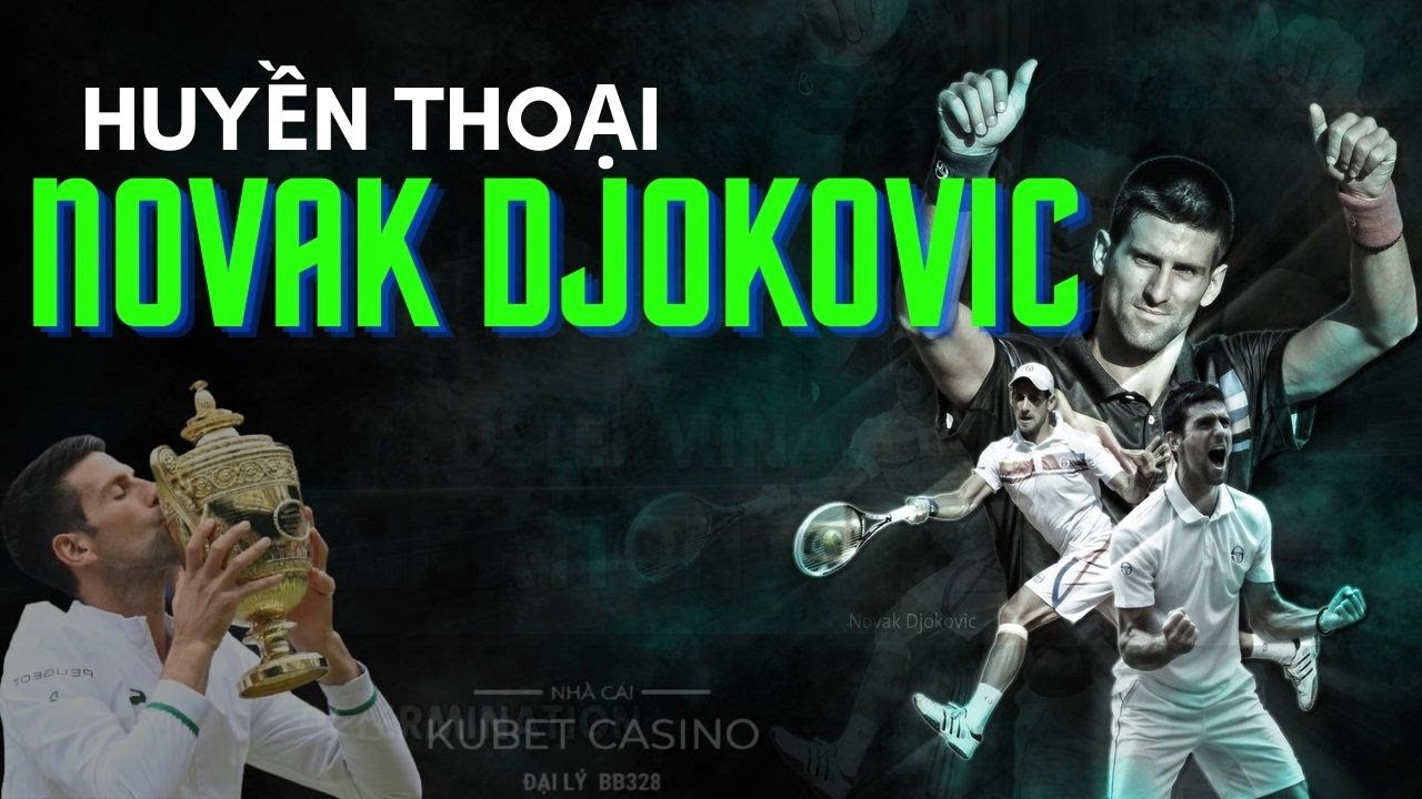 [Novak Djokovic GOAT]người Mỹ cho rằng anh là huyền thoại