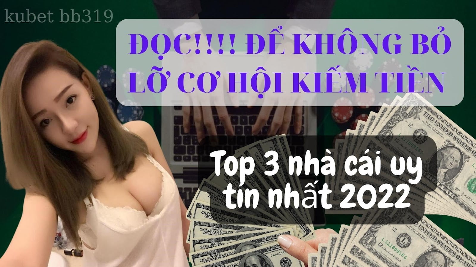 Top 3 nhà cái uy tín nhất 2022