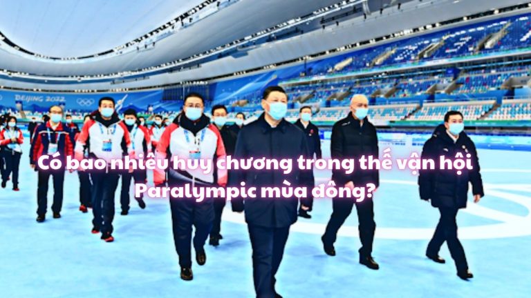 Thế vận hội Paralympic mùa đông Bắc Kinh 2022 !! Nền tảng phát sóng trực tiếp thế vận hội Paralympic không thể bỏ qua!!!