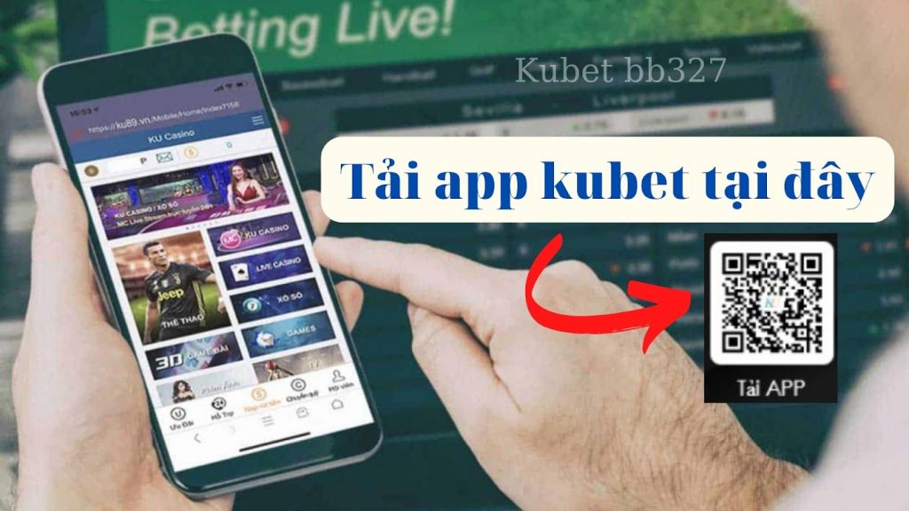 Tải app Kubet 