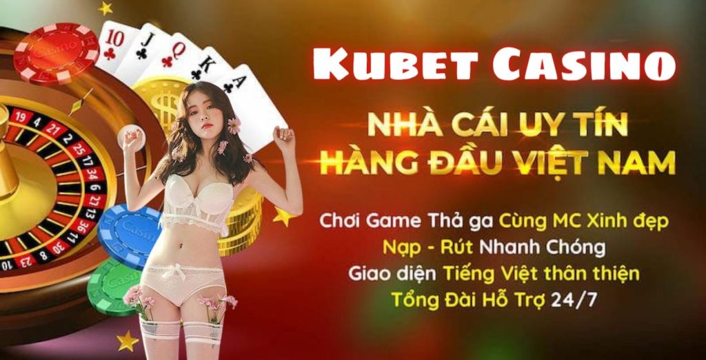 Đăng ký nhà cái uy tín Kubet để nhận được tiền chơi thử miễn phí lên đến 428K! 