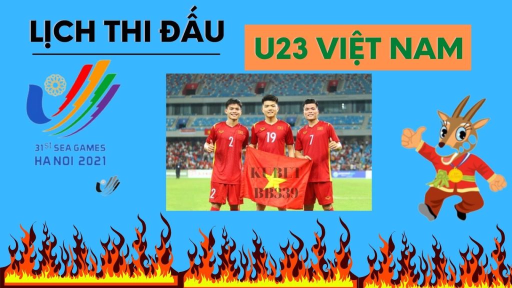 U23 Việt Nam Sea Game 31