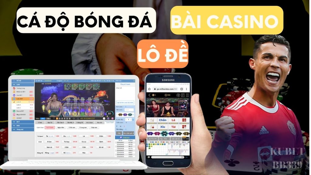 App cá độ game hàng đầu Việt Nam