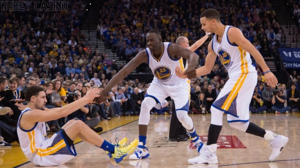 Ưu điểm của Golden State Warriors