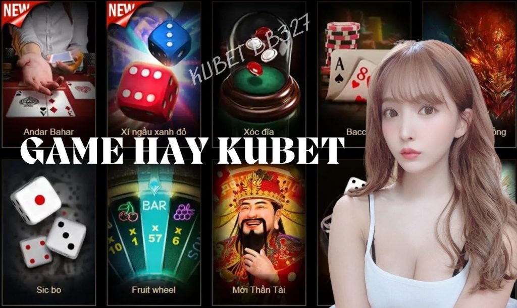 Kubet là nhà cái cá cược tốt nhất Việt Nam