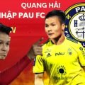 Quang Hải chính thức gia nhập Pau FC của Pháp