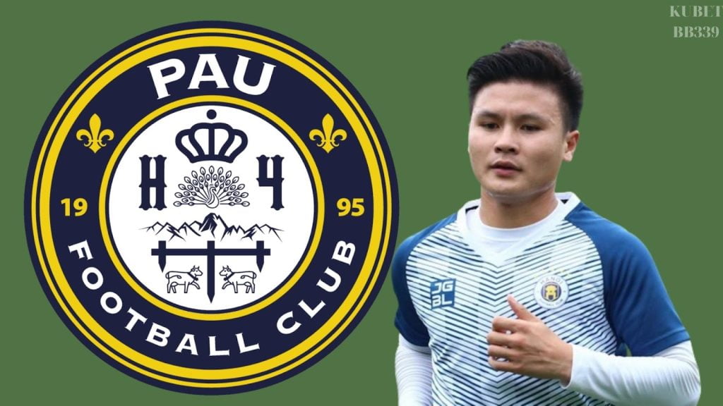 Quang Hải và 4 thử thách khi sang Pháp thi đấu cho CLB Pau FC ở Ligue 2