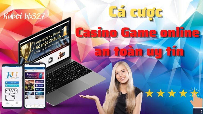 Cá cược trang tiền thật hàng đầu Châu Á – Casino Game online an toàn uy tín