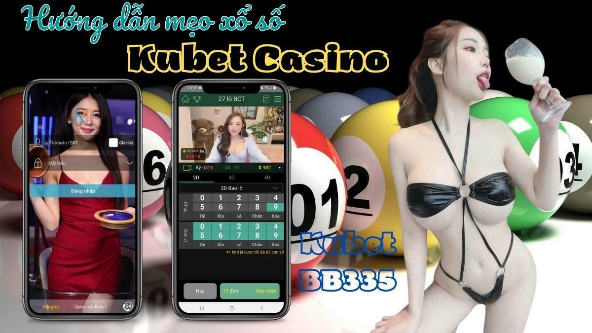 Cách chơi xổ số trên ku casino