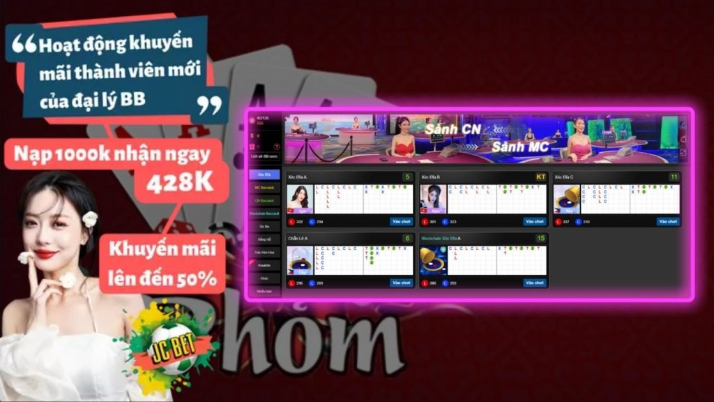 game bài phỏm top3