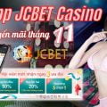 Tải JCBET casino