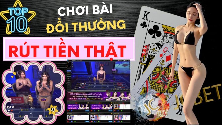 Top 10 Cổng game bài đổi thưởng uy tín hot nhất Việt Nam hiện nay