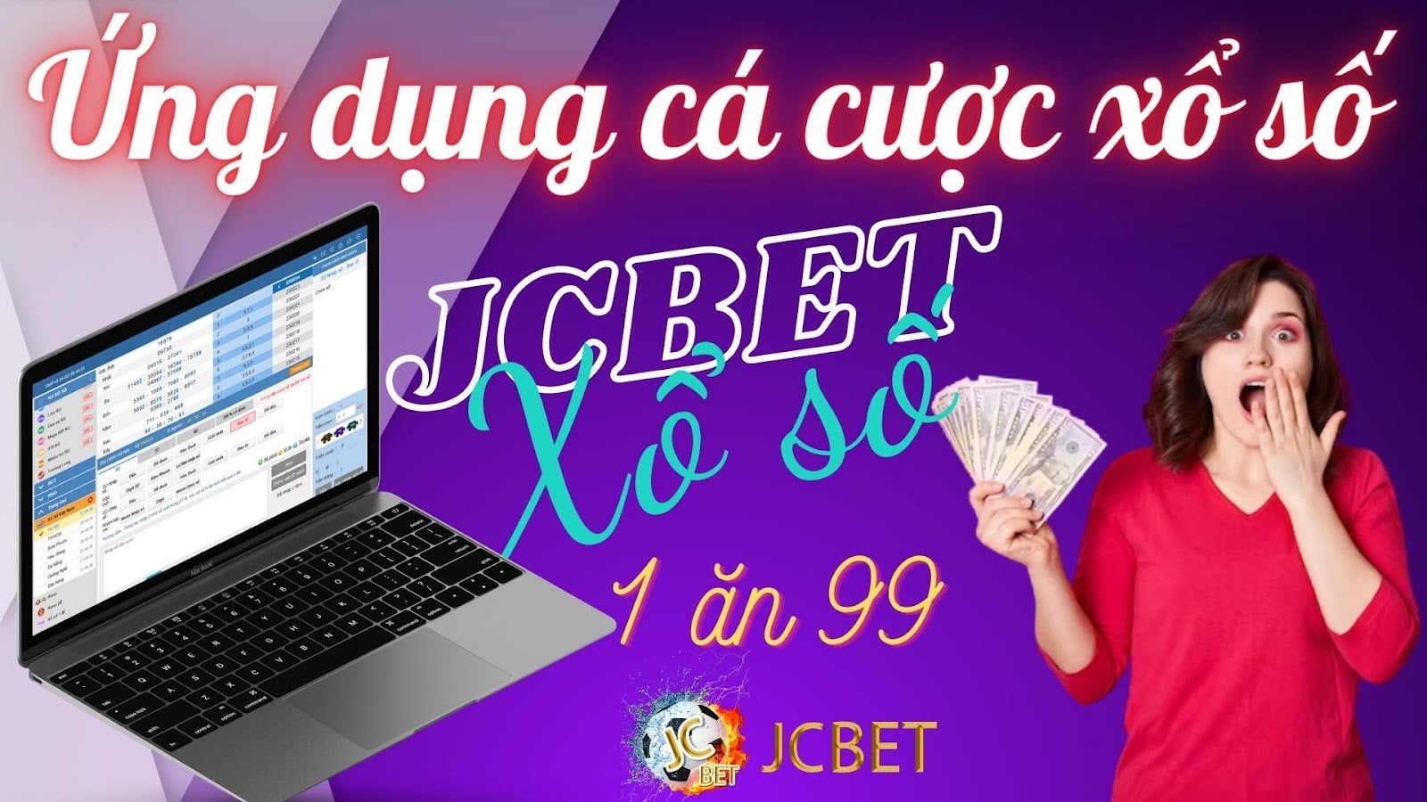 Ứng dụng cá cược xổ số