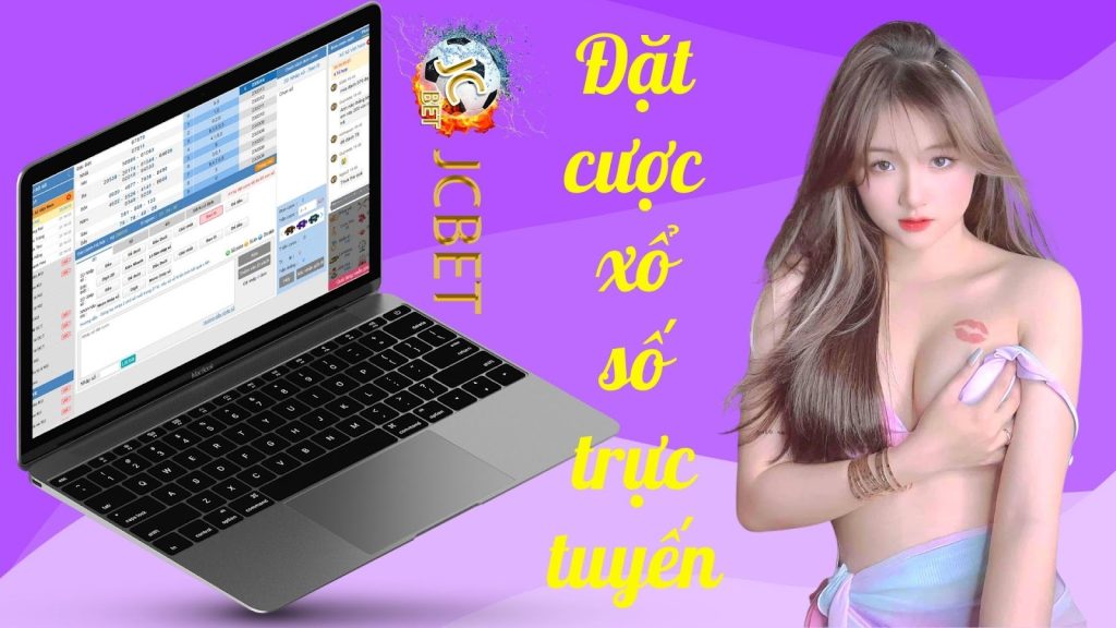 Ứng dụng cá cược xổ số