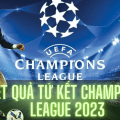 kết quả tứ kết Champions League