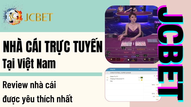 Review nhà cái trực tuyến Việt Nam uy tín – Sòng bạc hợp pháp để chơi