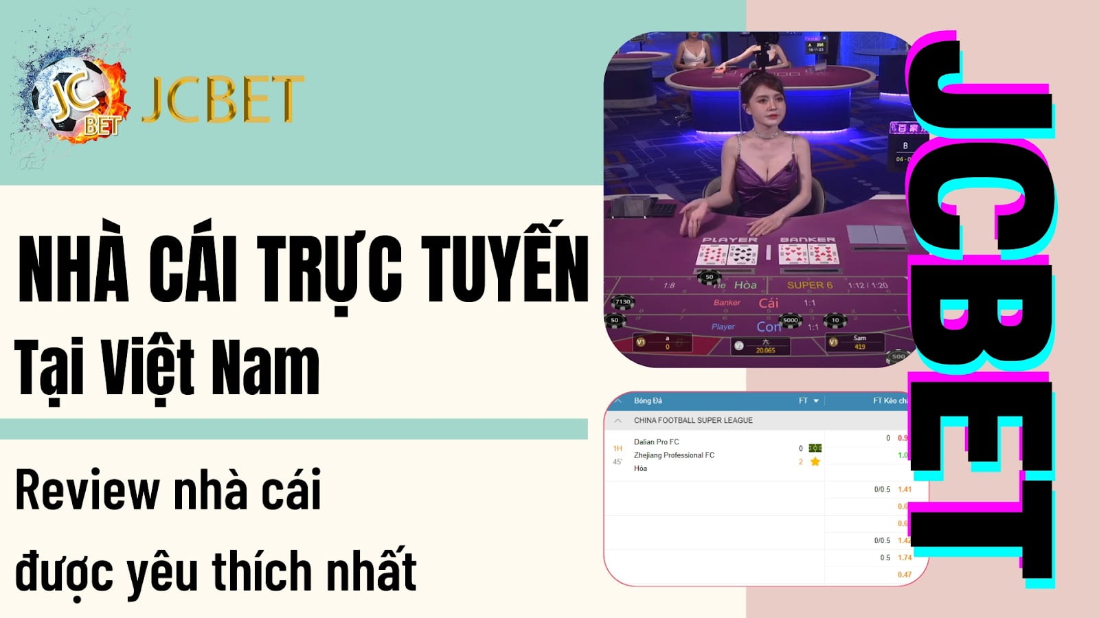 Nhà cái trực tuyến