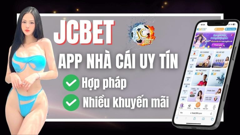 Vì sao JCBET được đánh giá là app nhà cái uy tín? Hoạt động khuyến mãi JC casino