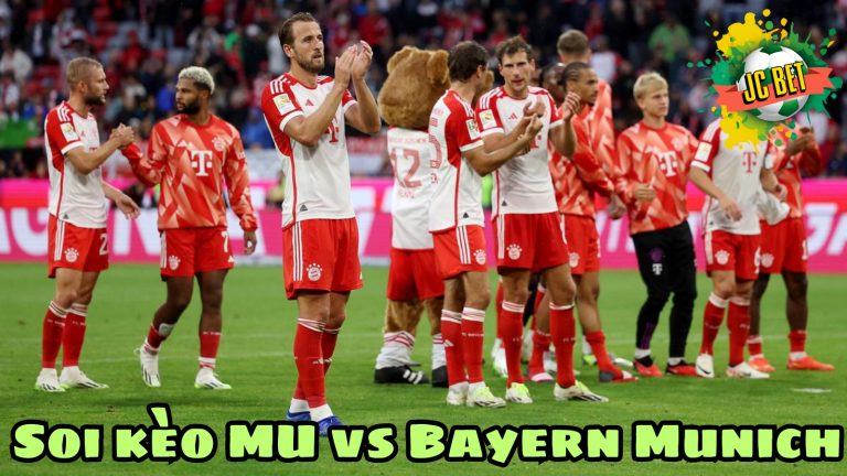 Nhận định bóng đá hôm nay mới nhất: Trận MU vs Bayern Munich 03h00 13/12 