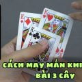 Cách may mắn khi đánh bài