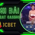 Đánh bài Baccarat casino