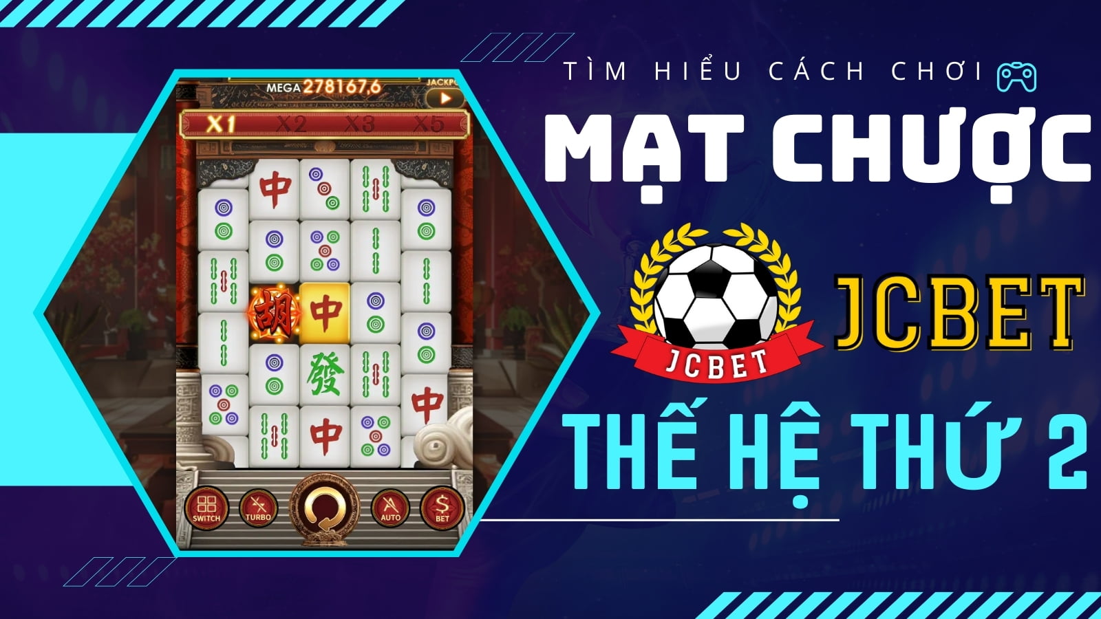 Mạt chược thế hệ thứ 2